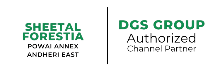 DGS Sheetal Forestia DGS Group Logo
