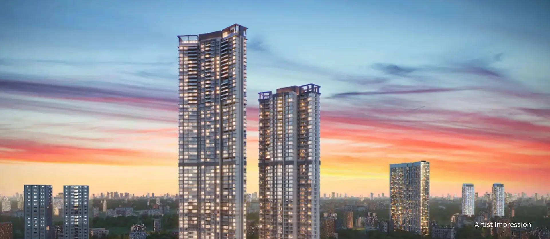 Godrej Bandra West banner