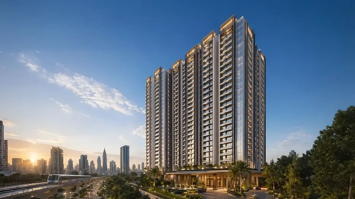 LNT Malad Project Banner