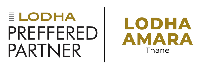 Lodha Amara Thane Lodha Group Logo