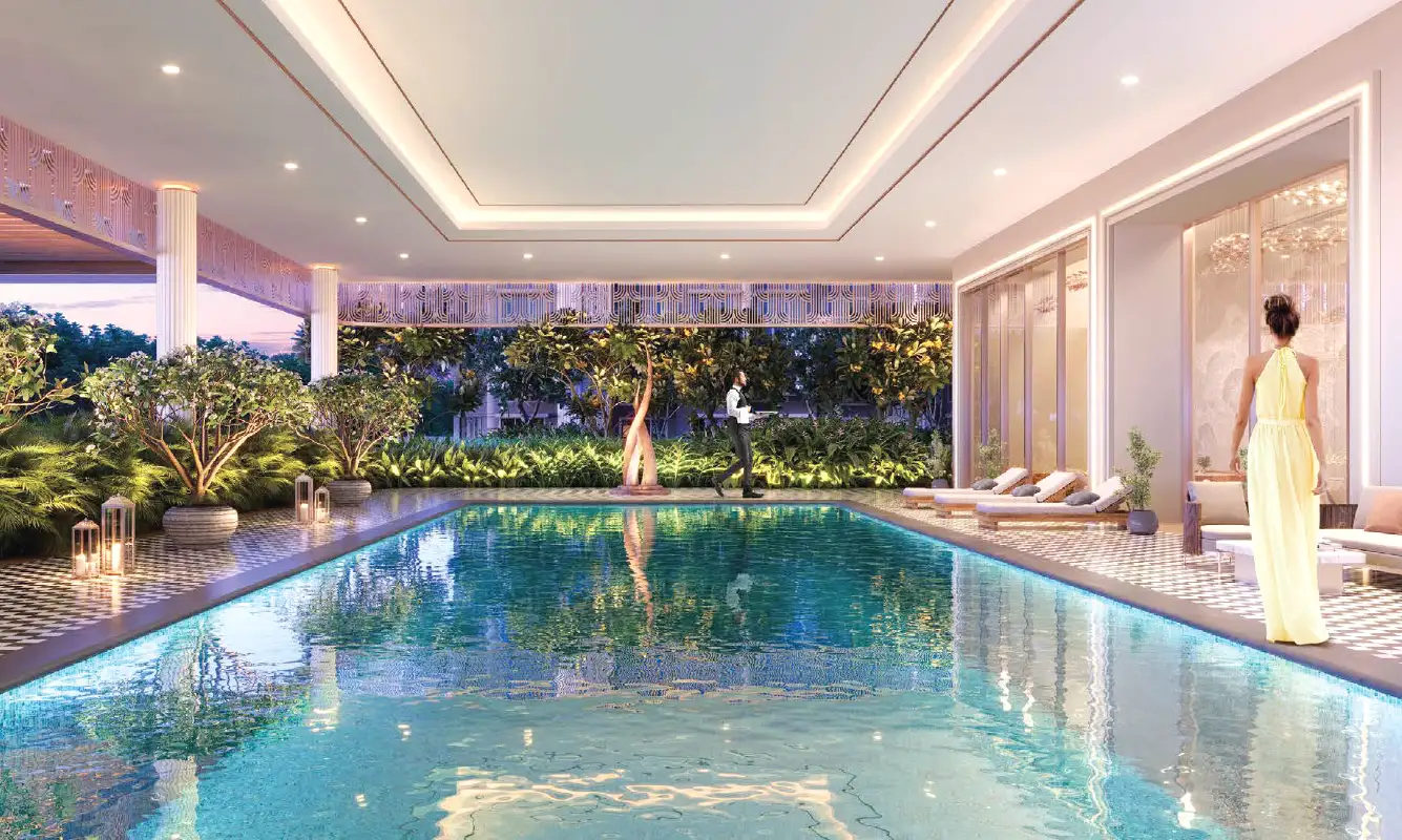Lodha Corinthia Overview