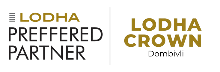 Lodha Crown Dombivli Lodha Group Logo