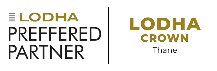 Lodha Crown Lodha Group Logo