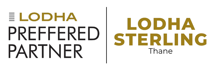 Lodha Sterling Thane Lodha Group Logo
